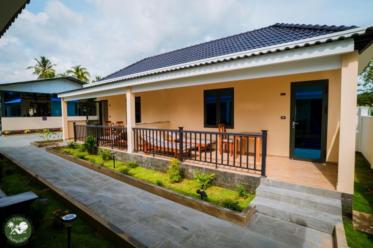 Lam Bungalow Resort & Spa Phú Quốc Exterior foto