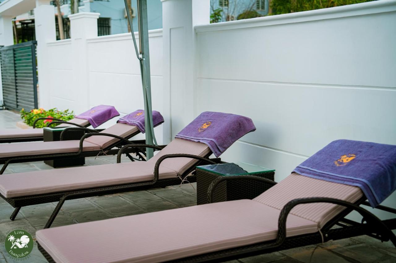 Lam Bungalow Resort & Spa Phú Quốc Exterior foto