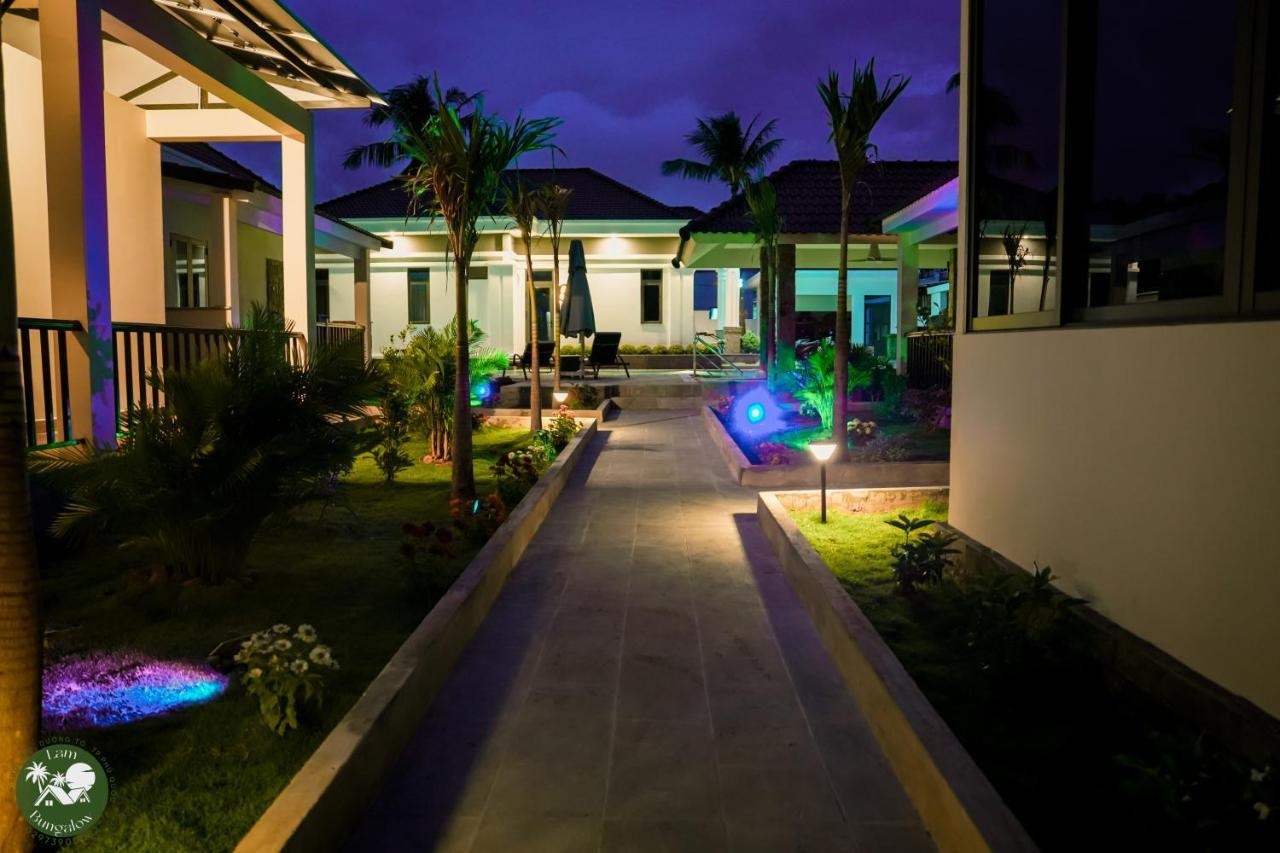 Lam Bungalow Resort & Spa Phú Quốc Exterior foto