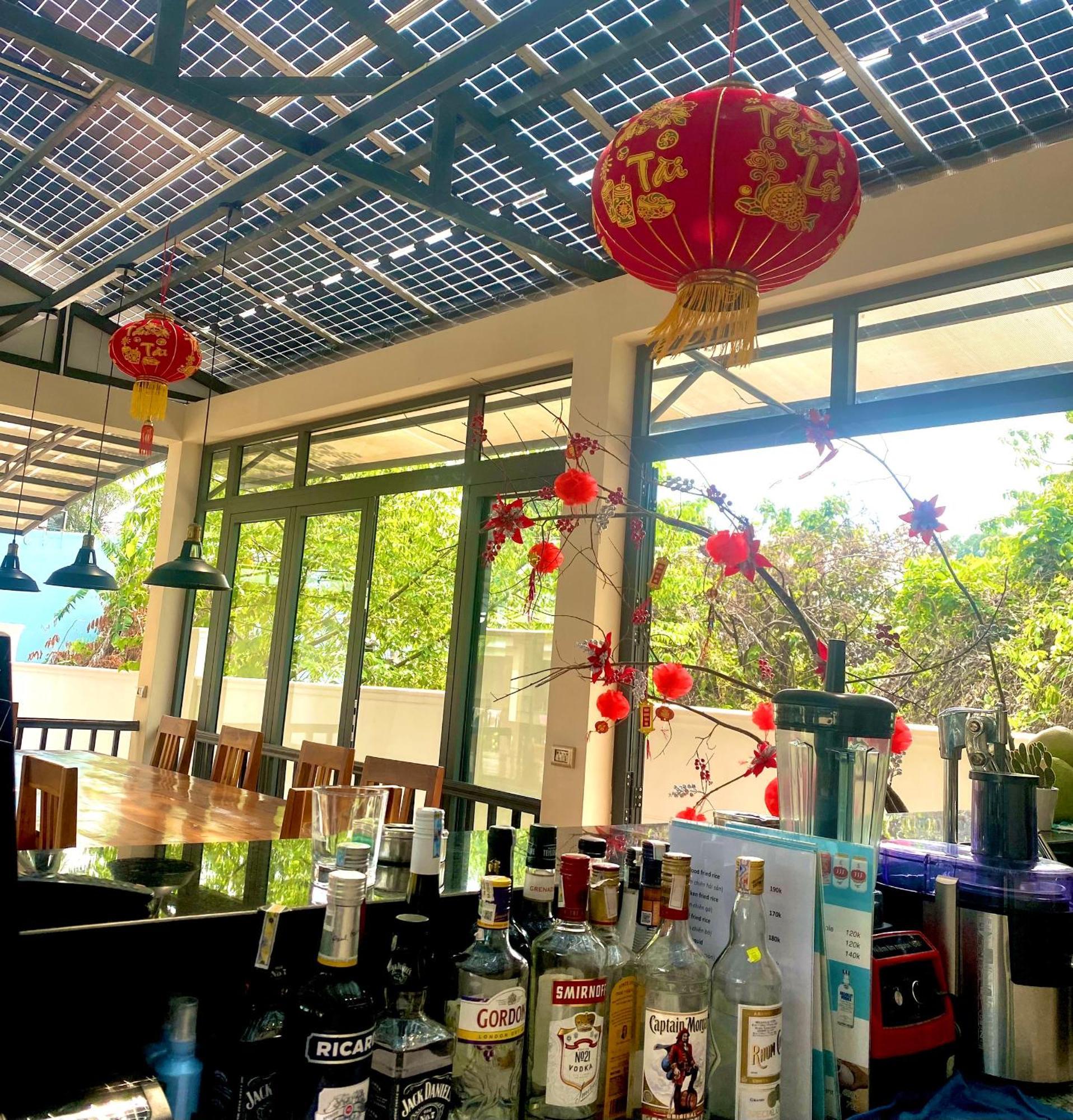 Lam Bungalow Resort & Spa Phú Quốc Exterior foto