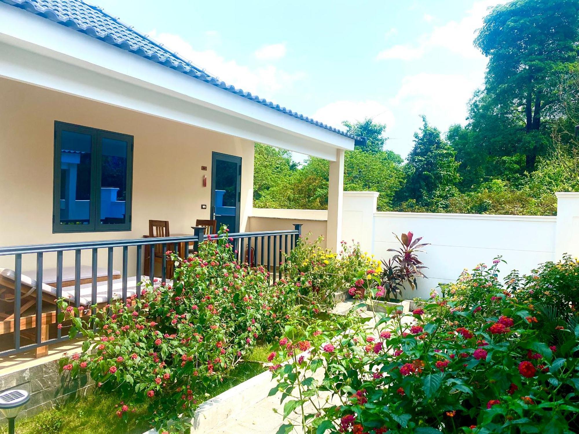 Lam Bungalow Resort & Spa Phú Quốc Exterior foto